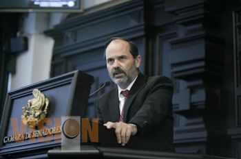 Versión de la entrevista ofrecida por el senador Gustavo Madero al terminar la reunión de la Junta 