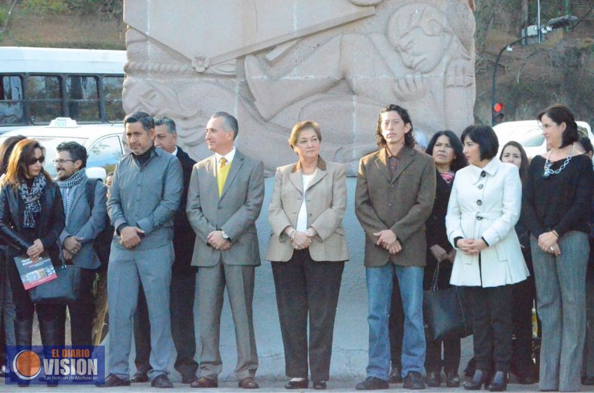 Conmemora Secum el 109 aniversario del natalicio de Alfredo Zalce