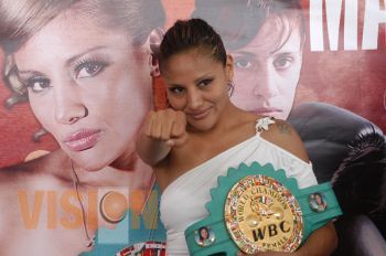 Triple campeonato mundial de Box, en la feria de todos