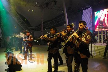 Banda MS rompe record en la historia de la Expo Feria Michoacán