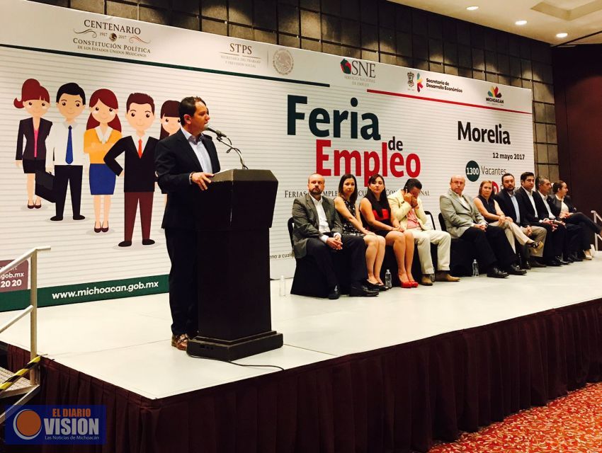 Generar condiciones para crear empleos, labor permanente de Sedeco