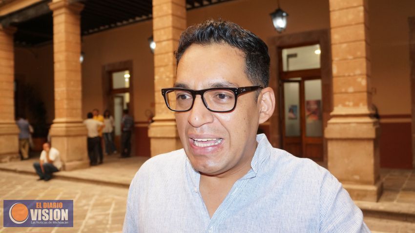 Propone Osvaldo Ruíz programa 1X1 migrante 