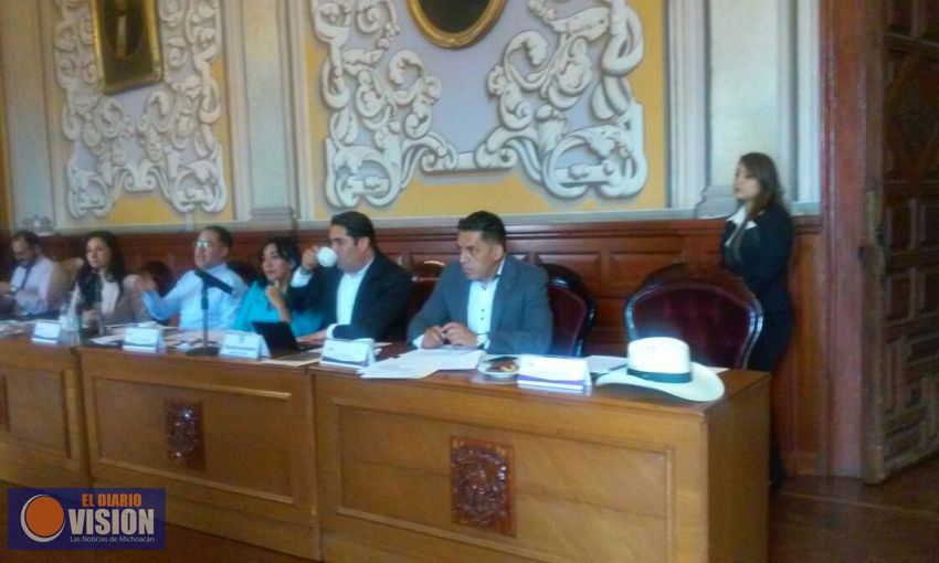 Morelia puede llegar a ser Capital Cultural del pais: Osvaldo Ruíz Ramírez