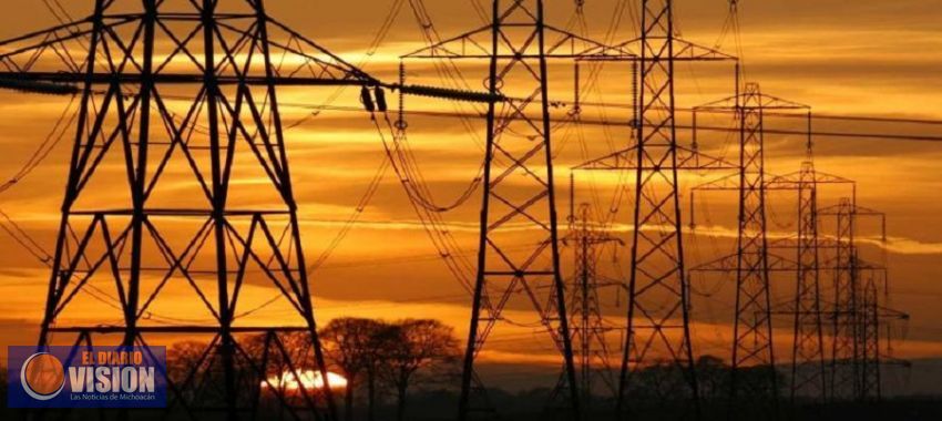 Bajan en Julio tarifas de uso doméstico y alto consumo de energía eléctrica