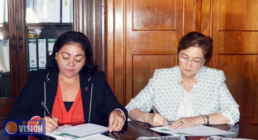 Firma Secoem y Secum compromisos en materia de Contraloría Social