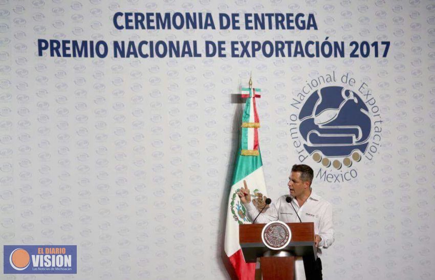 Se llevo a cabo el XXIV Congreso de Comercio Exterior Mexicano