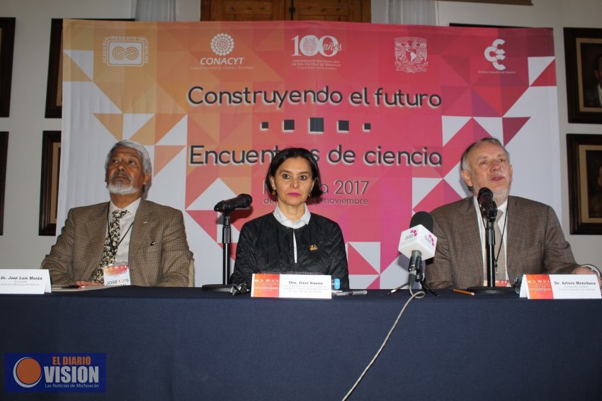 La esencia de la UMSNH es la defensa de la educación pública: Ireri Suazo Ortuño