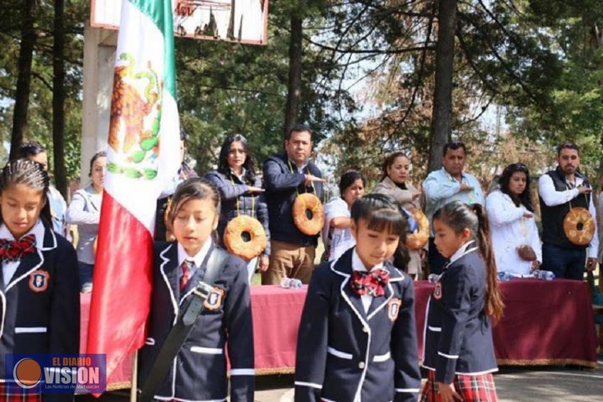 Abre Telebachillerato Michoacán nueva extensión en Puácuaro