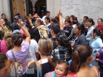 Incumple el municipio de Tarímbaro con obras pactadas con habitantes