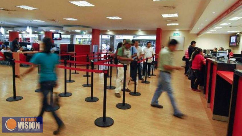 Bancos cerrarán el próximo lunes 25 de diciembre