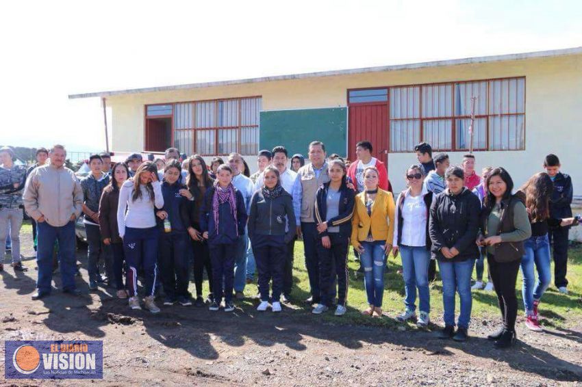 Este lunes, TEBAM reanudó con éxito actividades escolares y administrativas