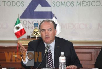 Canaco Servytur pide un sólo impuesto entre IETU y el IST