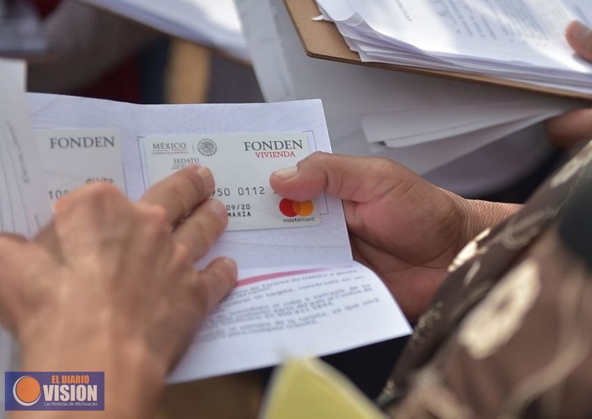 Bansefi clonó tarjetas de damnificados de los sismos