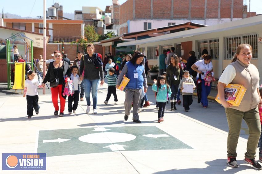 Escuelas hoy laboraron con normalidad; el pago será la próxima semana: SEE 