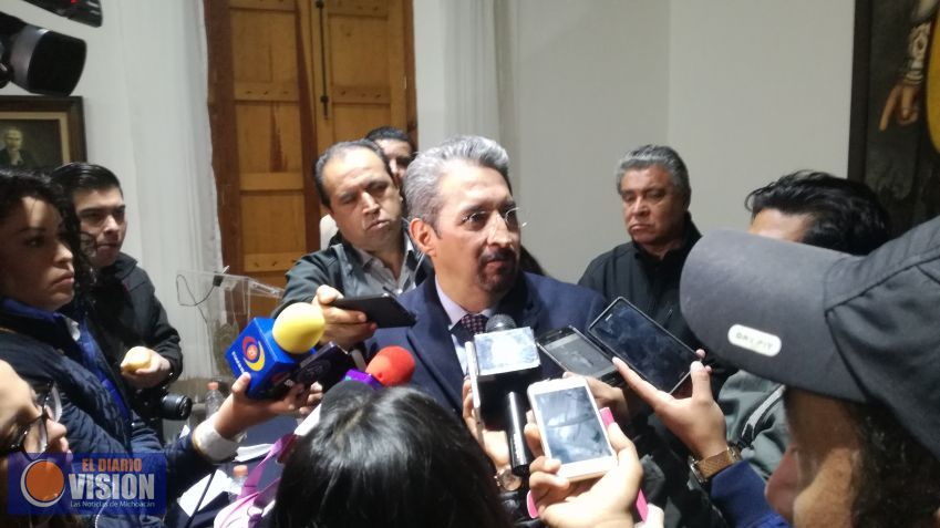 Llama rector a reanudar clases mañana viernes, luego del pago a profesores 