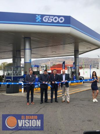 PEMEX ya tiene competencia en Michoacán, abren sus puertas 2 nuevas gasolineras G500 en Morelia