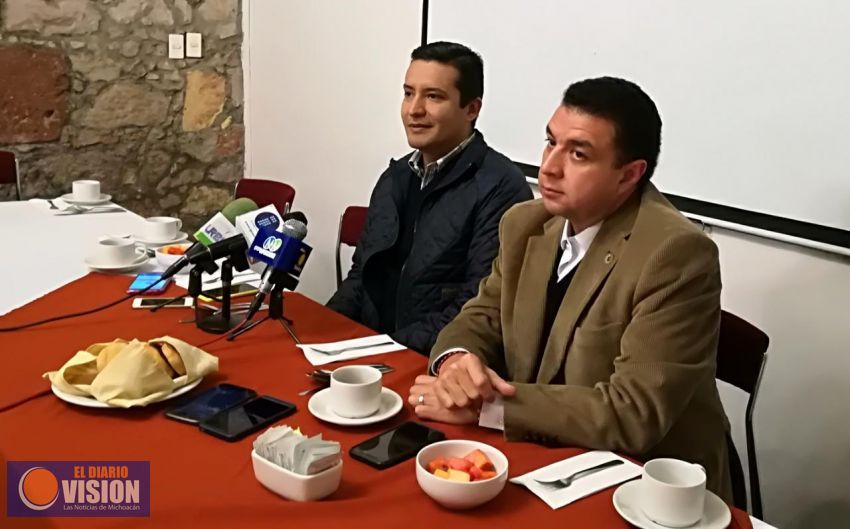 Finaliza Héctor Tinoco Garduño su administración en la Presidencia de Canacintra