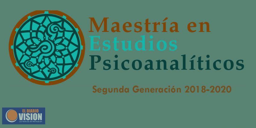 Abierta convocatoria Maestría en Estudios Psicoanalíticos 2018-2020