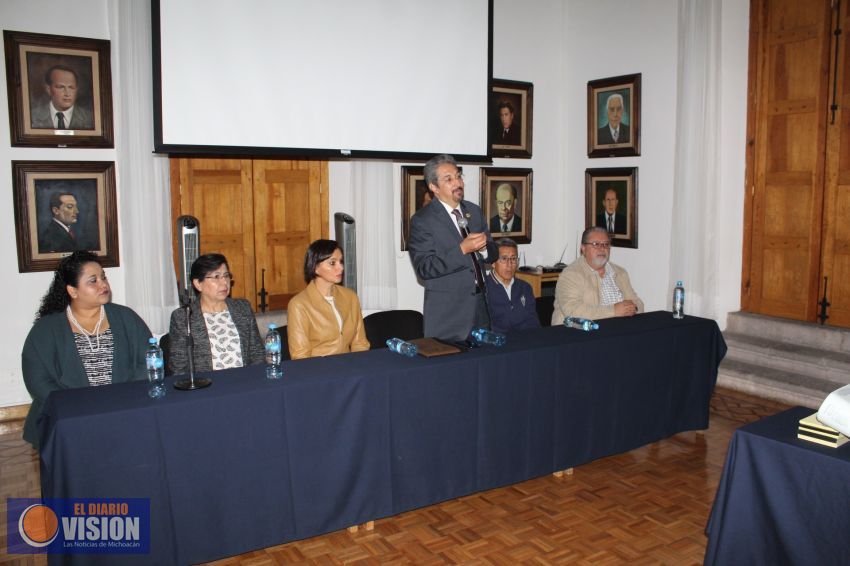 Avanza el Proyecto GEMex que lidera la Universidad Michoacana