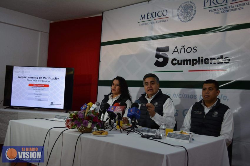 Ildefonso Mares renuncia a la Delegación Michoacán de la PROFECO   