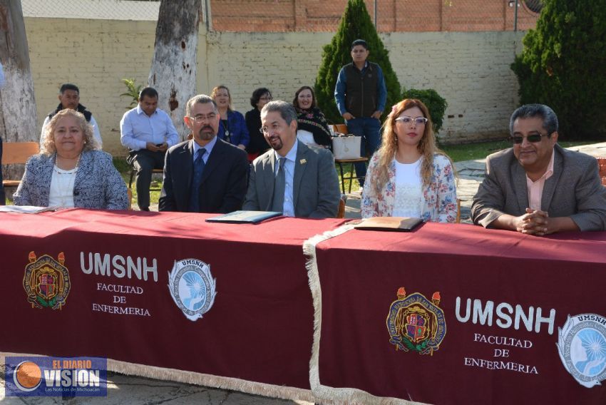 UMSNH, al servicio de la sociedad bajo esquemas de articulación: MSG