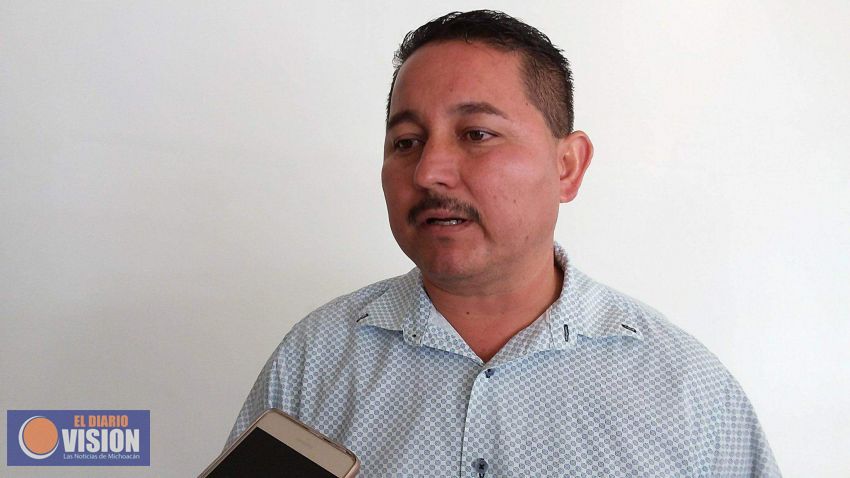 Presupuesto educativo e infraestructura en Michoacán, temas prioritarios para el SNTE: Omar Jacinto