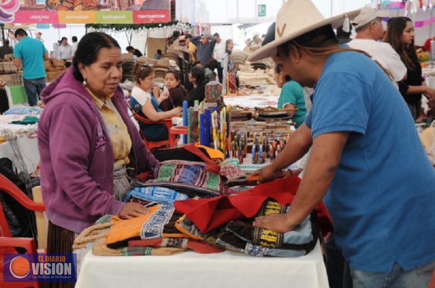 Apoya Sedeco a 600 empresarias de marcas colectivas