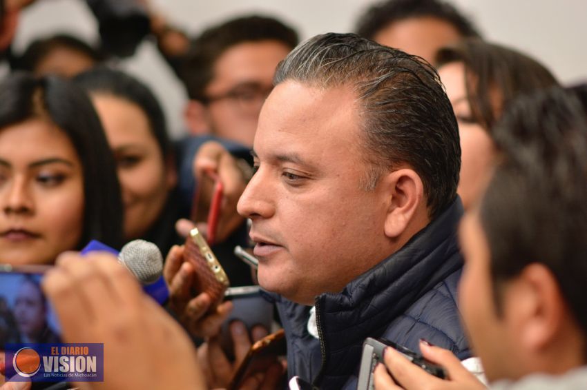 Ayuntamiento de Morelia aumentó la nómina en más de 400 millones de pesos: CQM