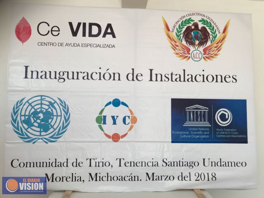 Anuncia Embajadora de la Paz en México de Unesco-WFUCA, Proyectos en al menos 10 estados 