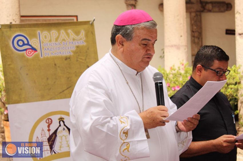 Concientizar y garantizar el derecho humano al agua, se pronuncia la Iglesia