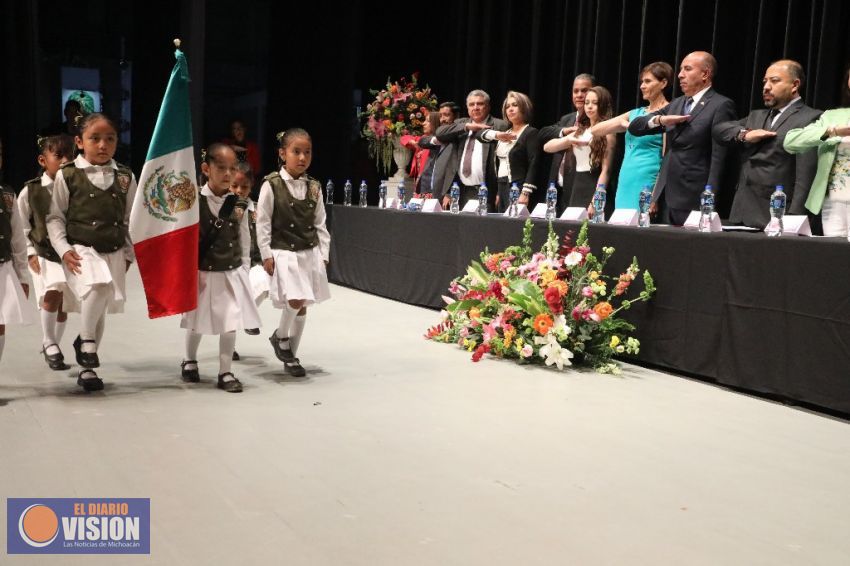 Inaugura SEE XXXVIII Foro Nacional de Educación Preescolar 2018