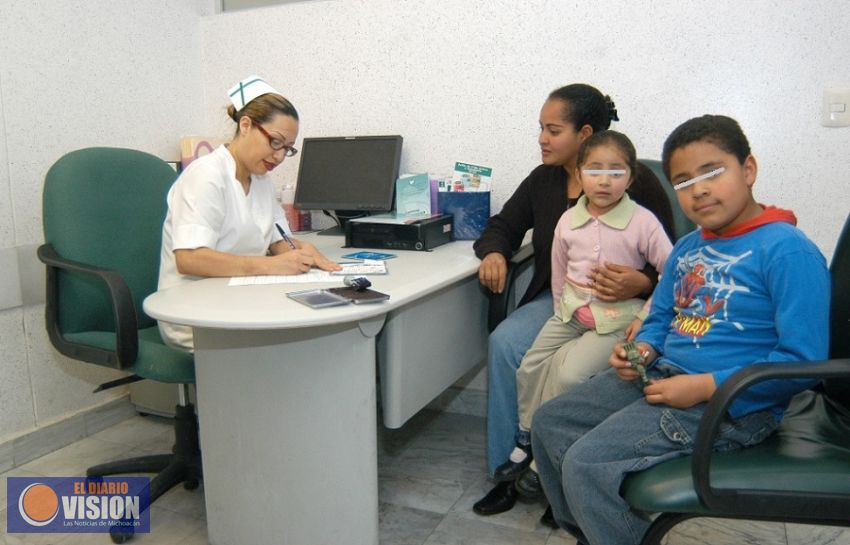 IMSS brinda tratamiento a niños con escapes involuntarios de orina