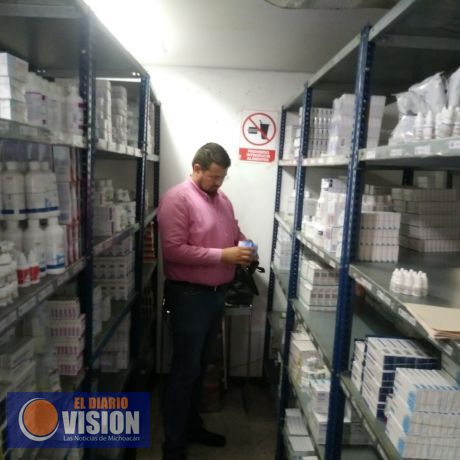 Inicia CEDH investigación sobre irregularidades en Hospital de Lázaro Cárdenas 