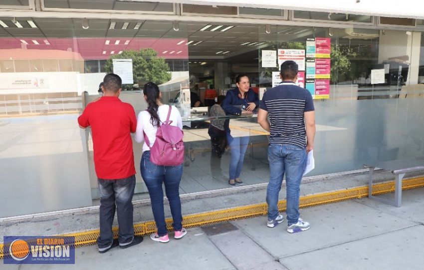 Labora SEE de manera normal; PC verificó condiciones de oficinas centrales