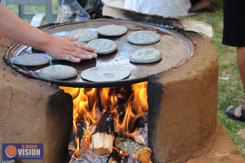 Michoacán listo para participar en el Festival Nacional de la Gastronomía Mexicana