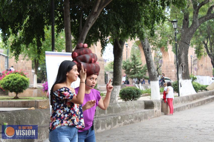 UNAM Centro Cultural Morelia prepara festejo por el Día del Niño