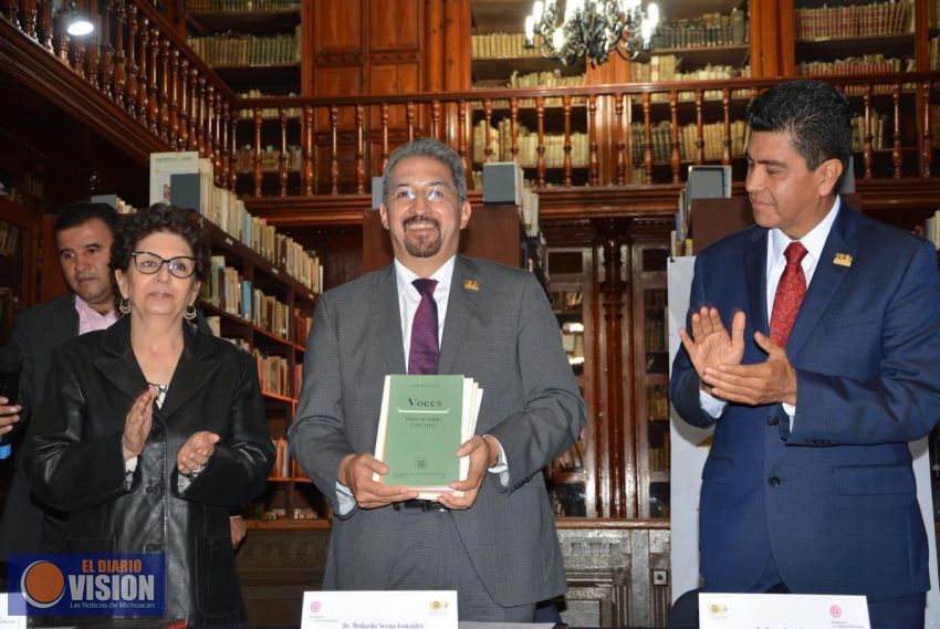 El Seminario de la Cultura Mexicana, aliado fundamental de la UMSNH para la difusión cultural