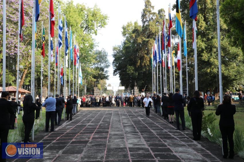 Conmemoran el 67 aniversario y lanzamiento de la Iniciativa Crefal 2050