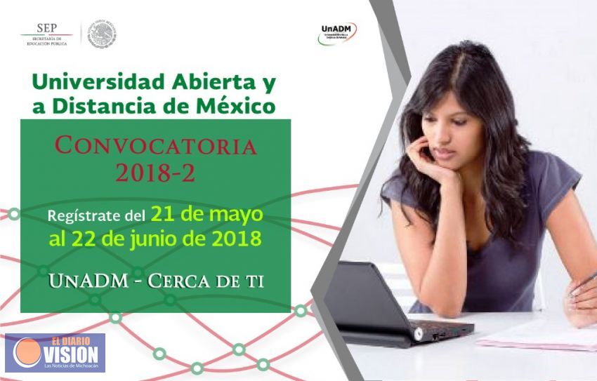 Universidad Abierta y a Distancia de México, una opción de calidad, gratuita y flexible