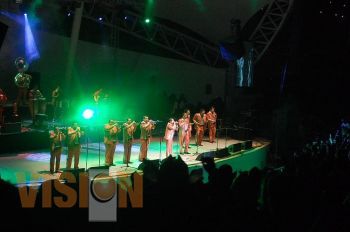  La Original Banda El Limón conquista a su público en la Expo Feria Michoacán Bicentenario 2010 