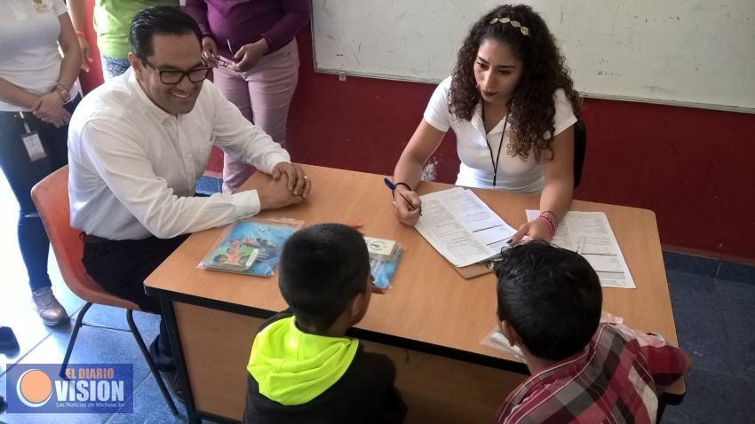 Inicia CEDH revisión de albergues escolares