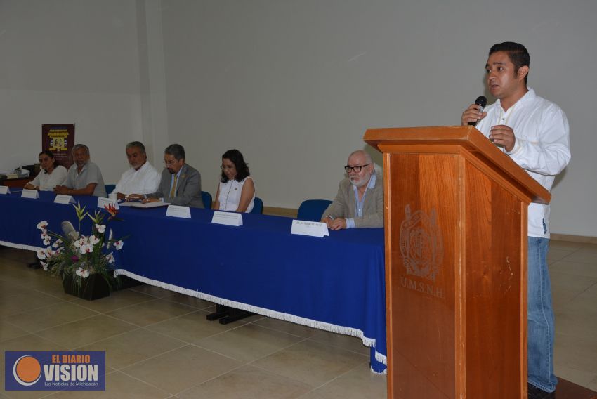 Universidades deben ser formadoras de ciudadanos respetuosos con el medio ambiente: Medardo Serna