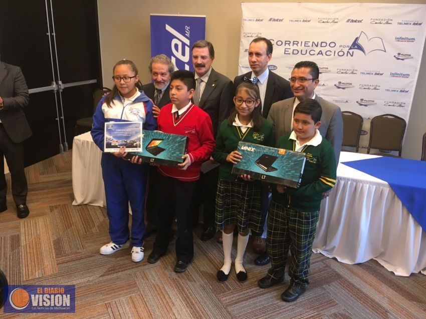 Fundación Telmex activa Programa 