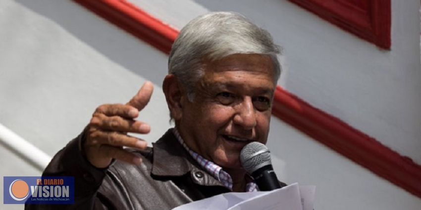 AMLO pedirá a EPN que envíe reforma para crear SSP