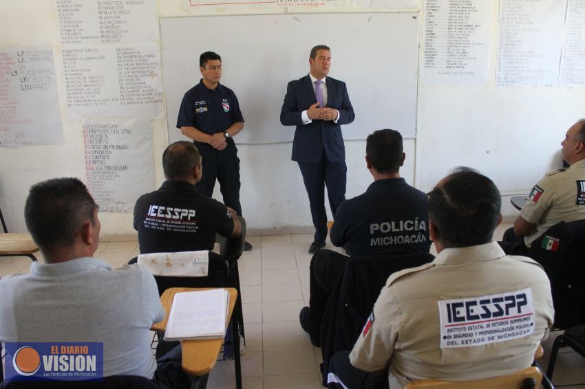 Actualiza IEESSPP, Formación Profesional para Instructores.