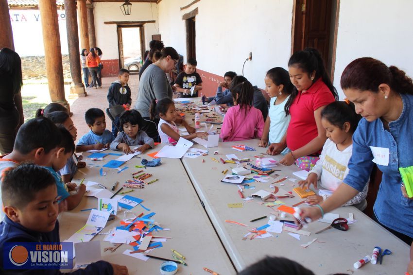 La Casa de Hidalgo, aliada de los pueblos indígenas para darles visibilidad y acompañamiento