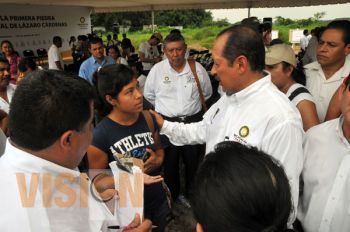 Jamás hemos planteado con la delincuencia, sólo combatirla: Leonel Godoy Rangel   