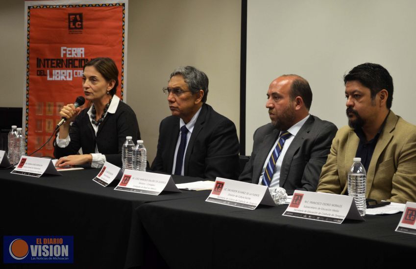 Presentan la 21 Feria Internacional del Libro de Coahuila, el evento literario más importante 