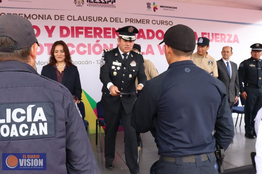 IEESSPP promueve métodos de  entrenamiento de alto nivel para todo el país