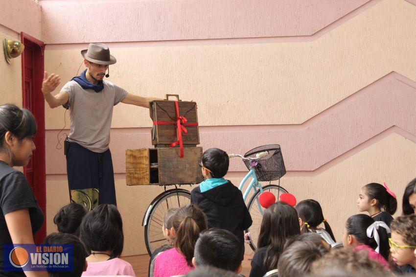 Presentan en Kamishibai historias entre México y Japón